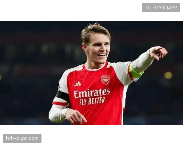 厄德高创造力是否被夸大？战术参与度与实际产出分析